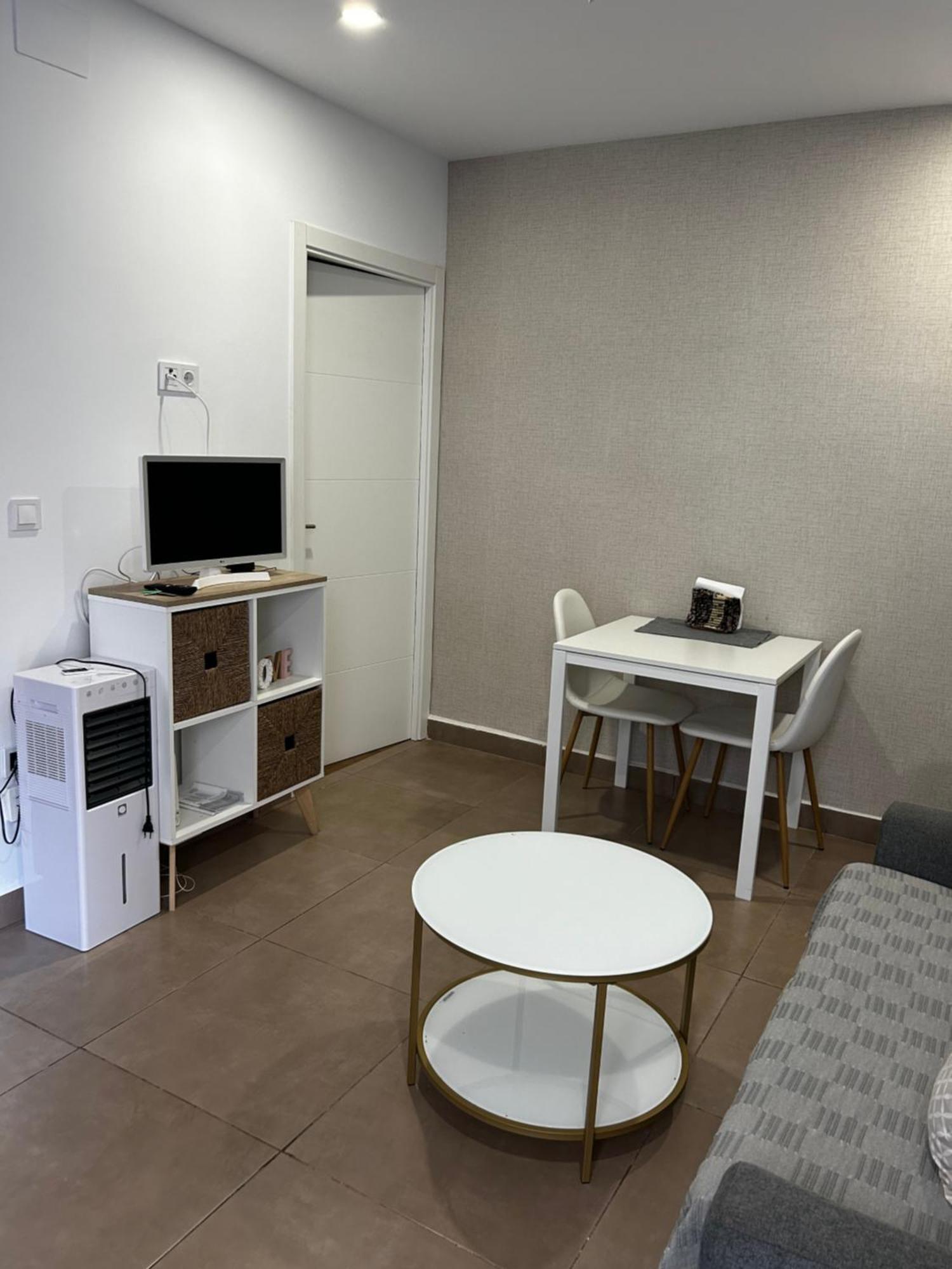 Dama Iberica III Apartamento Valência Exterior foto